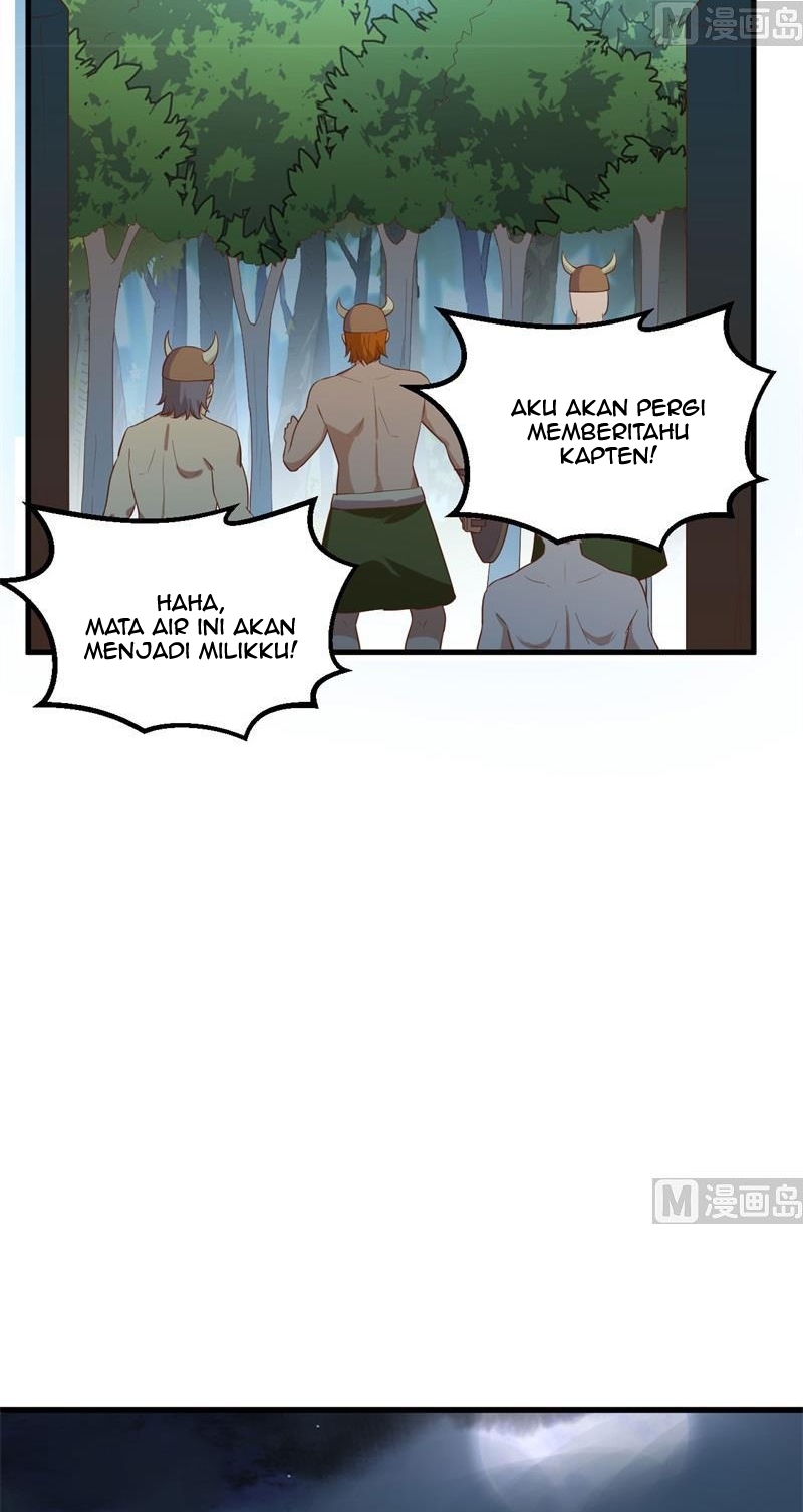 The Rest of My Life on the Desert Island Chapter 81 - halaman 25