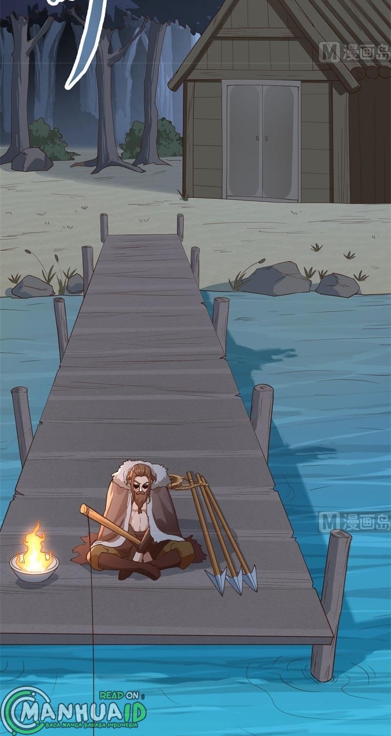 The Rest of My Life on the Desert Island Chapter 81 - halaman 27