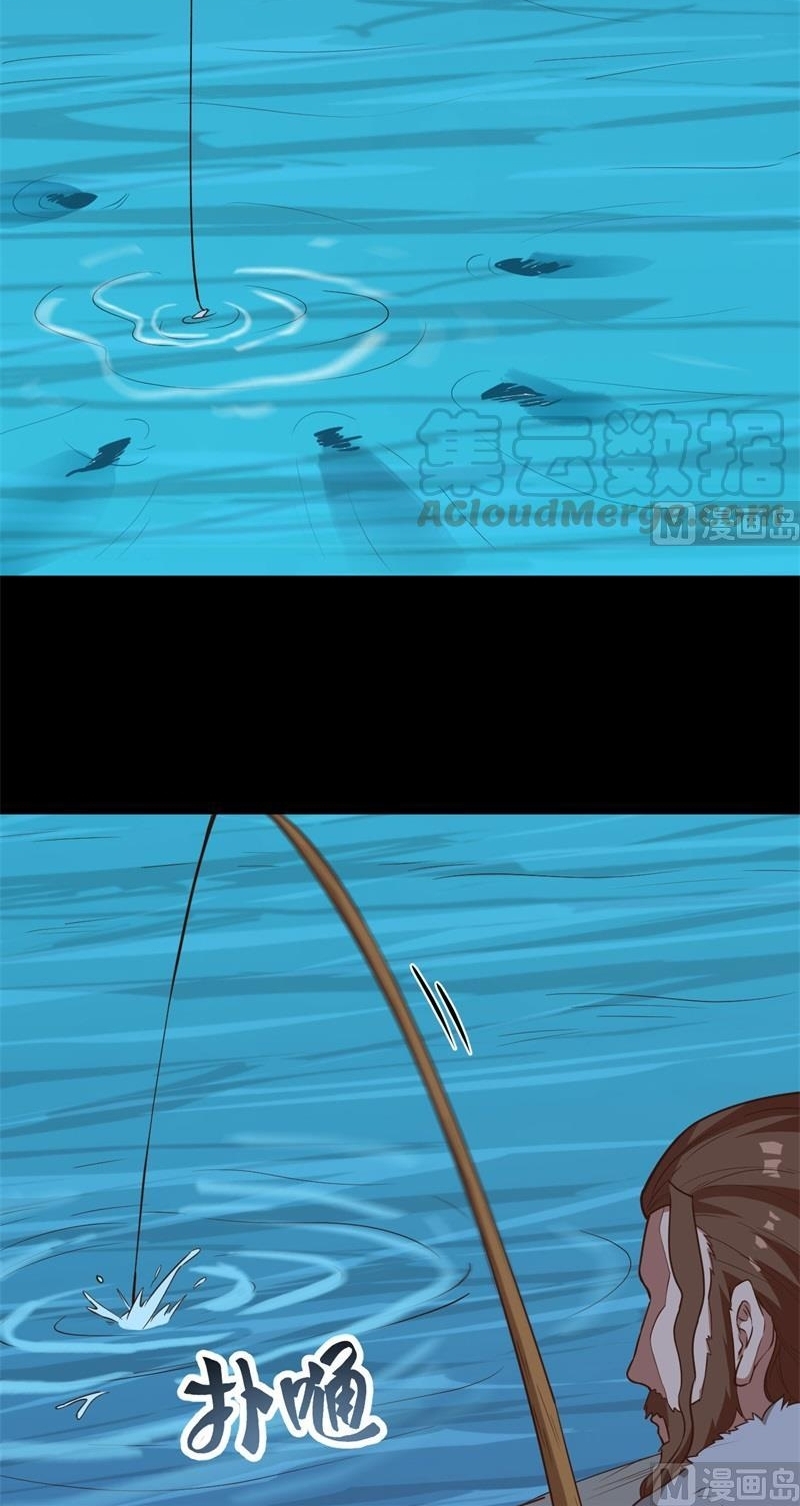 The Rest of My Life on the Desert Island Chapter 81 - halaman 28