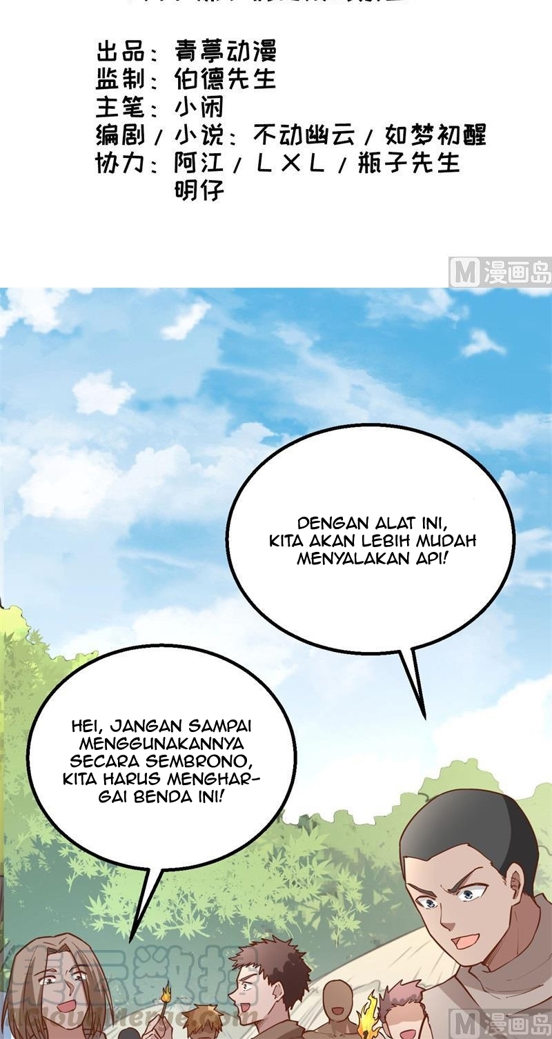 The Rest of My Life on the Desert Island Chapter 81 - halaman 3