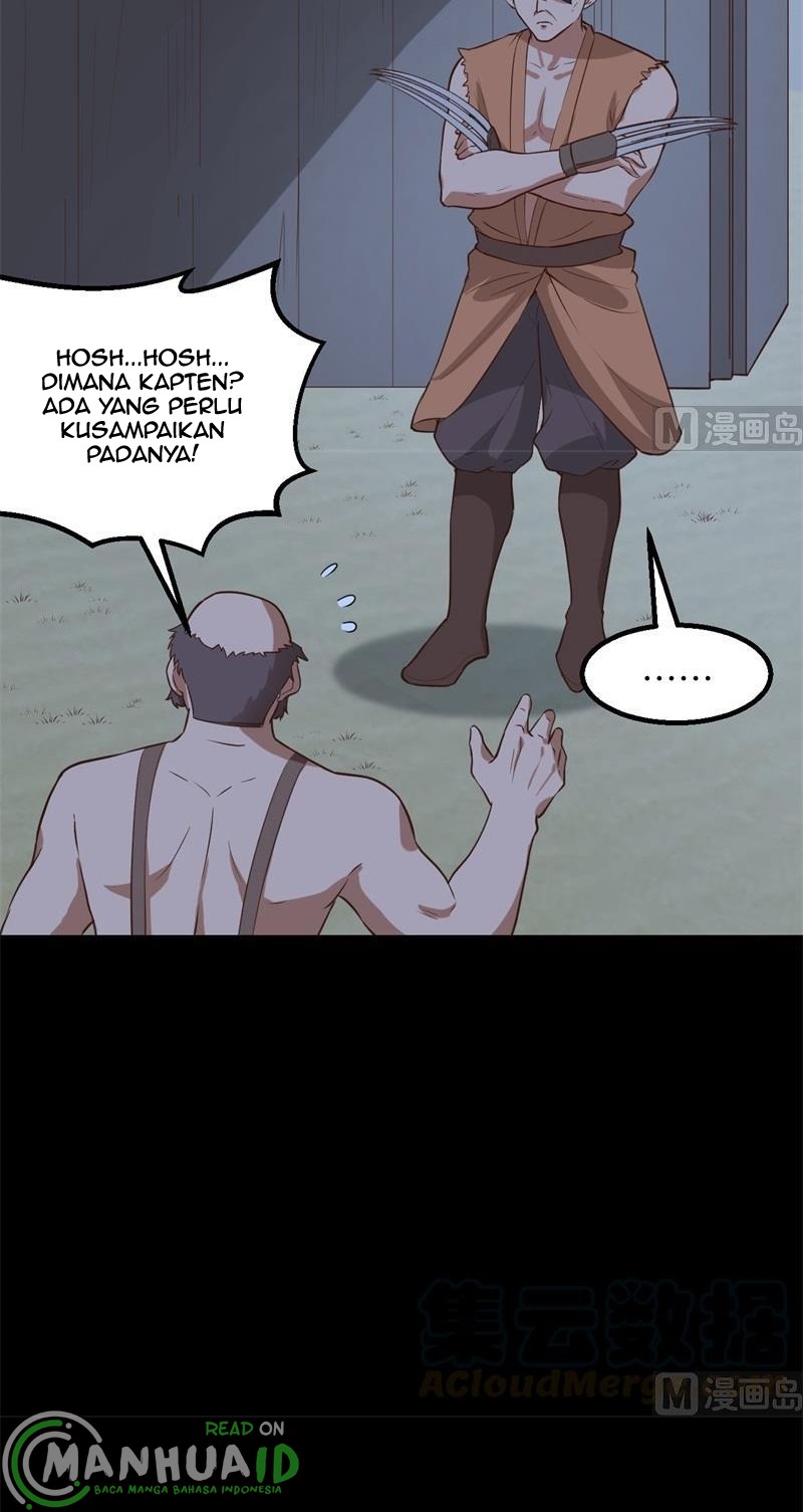The Rest of My Life on the Desert Island Chapter 81 - halaman 37