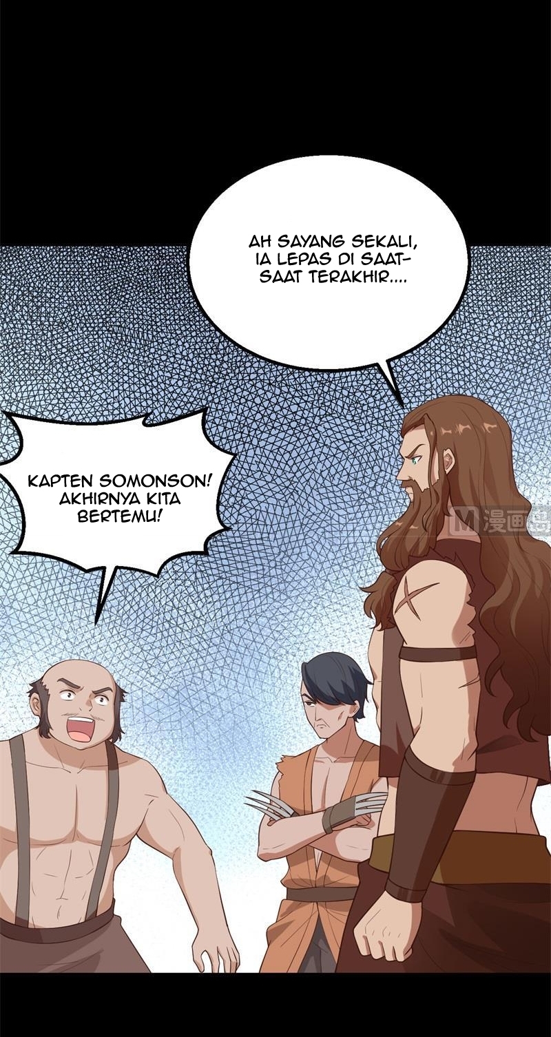 The Rest of My Life on the Desert Island Chapter 81 - halaman 38