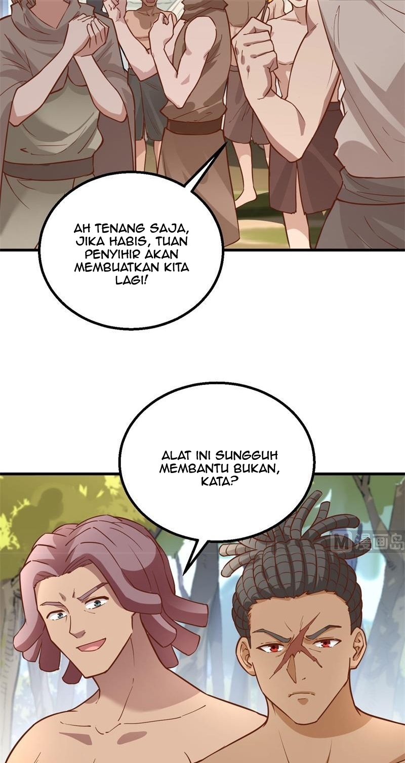 The Rest of My Life on the Desert Island Chapter 81 - halaman 4