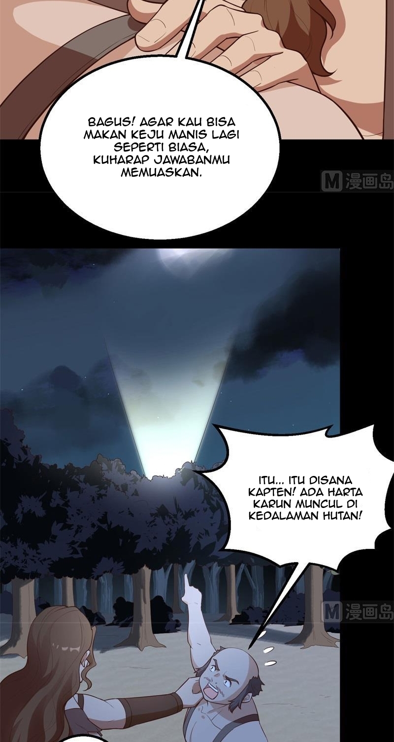The Rest of My Life on the Desert Island Chapter 81 - halaman 40