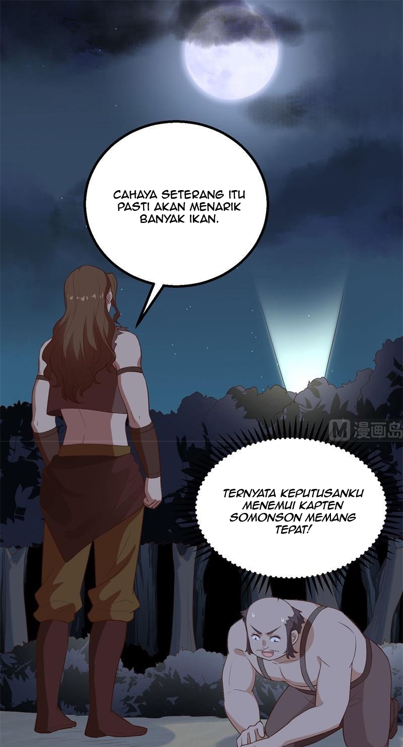 The Rest of My Life on the Desert Island Chapter 81 - halaman 42