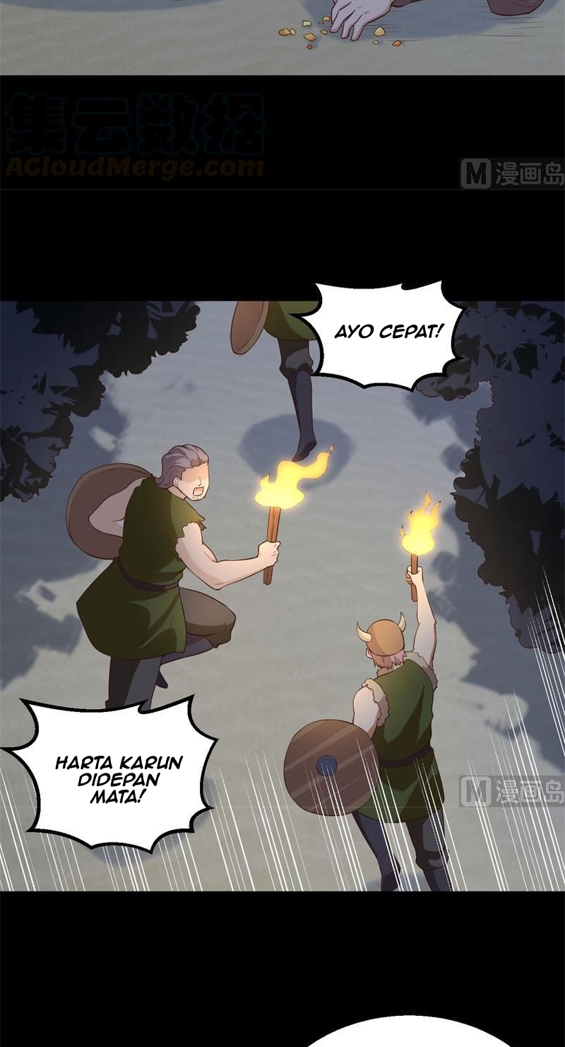 The Rest of My Life on the Desert Island Chapter 81 - halaman 43