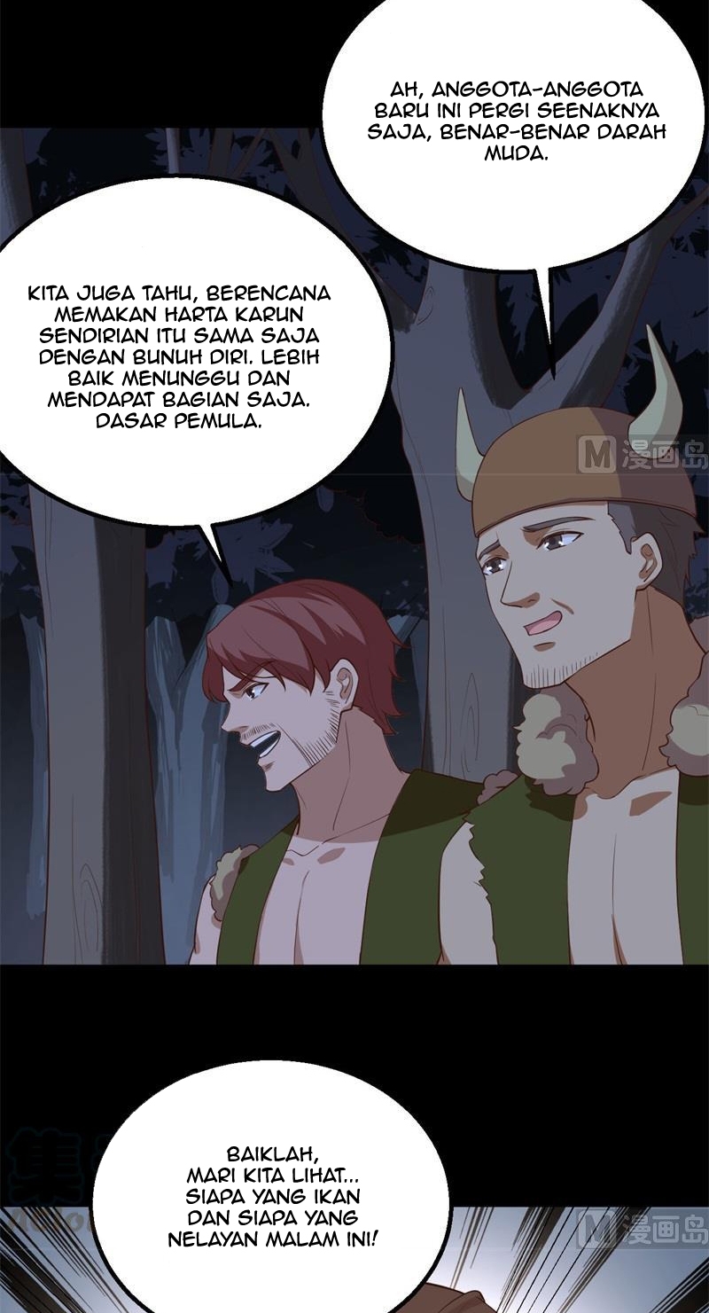 The Rest of My Life on the Desert Island Chapter 81 - halaman 44