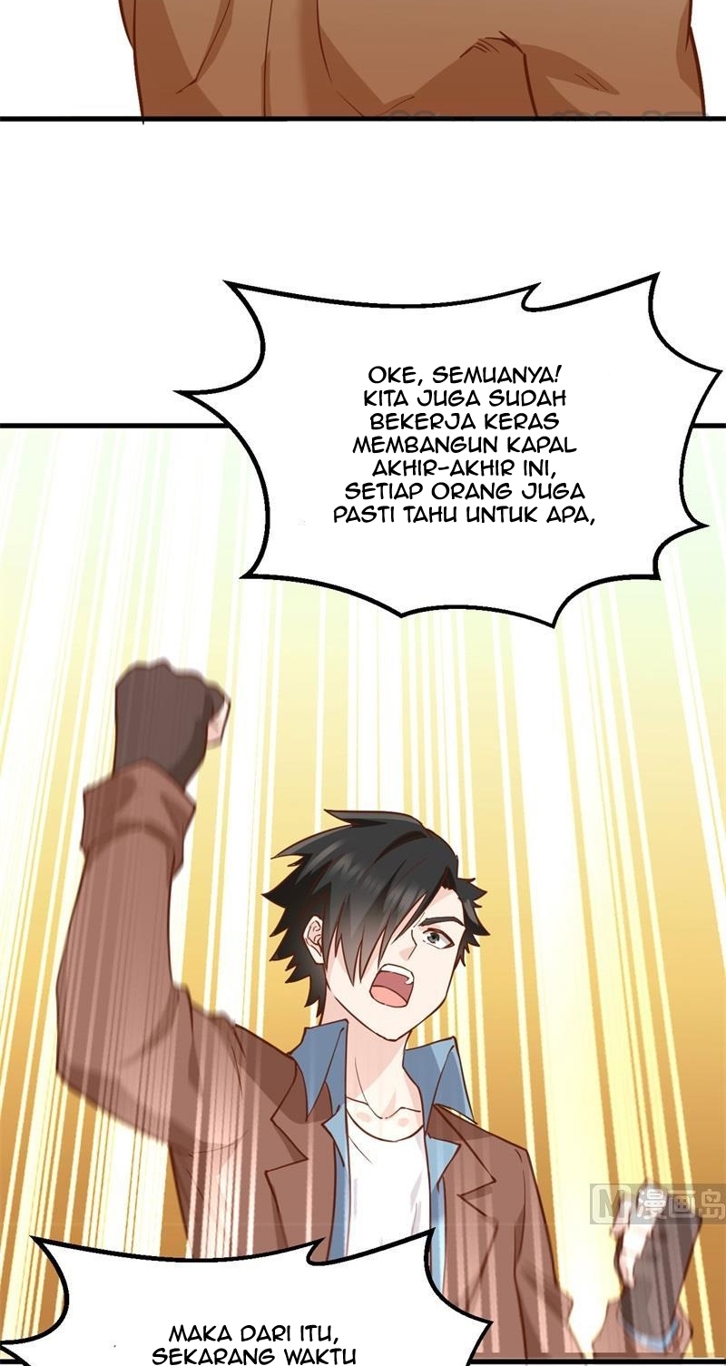 The Rest of My Life on the Desert Island Chapter 81 - halaman 6