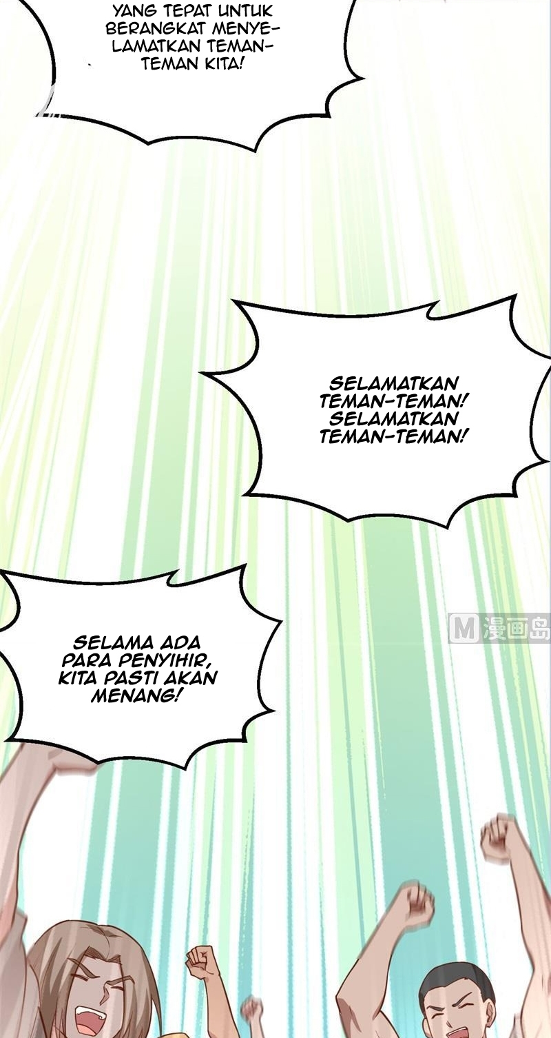 The Rest of My Life on the Desert Island Chapter 81 - halaman 7