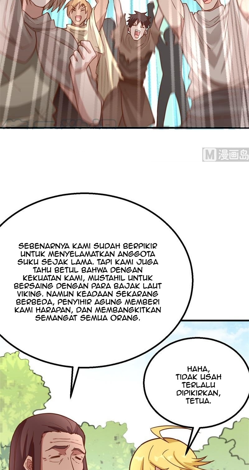 The Rest of My Life on the Desert Island Chapter 81 - halaman 8
