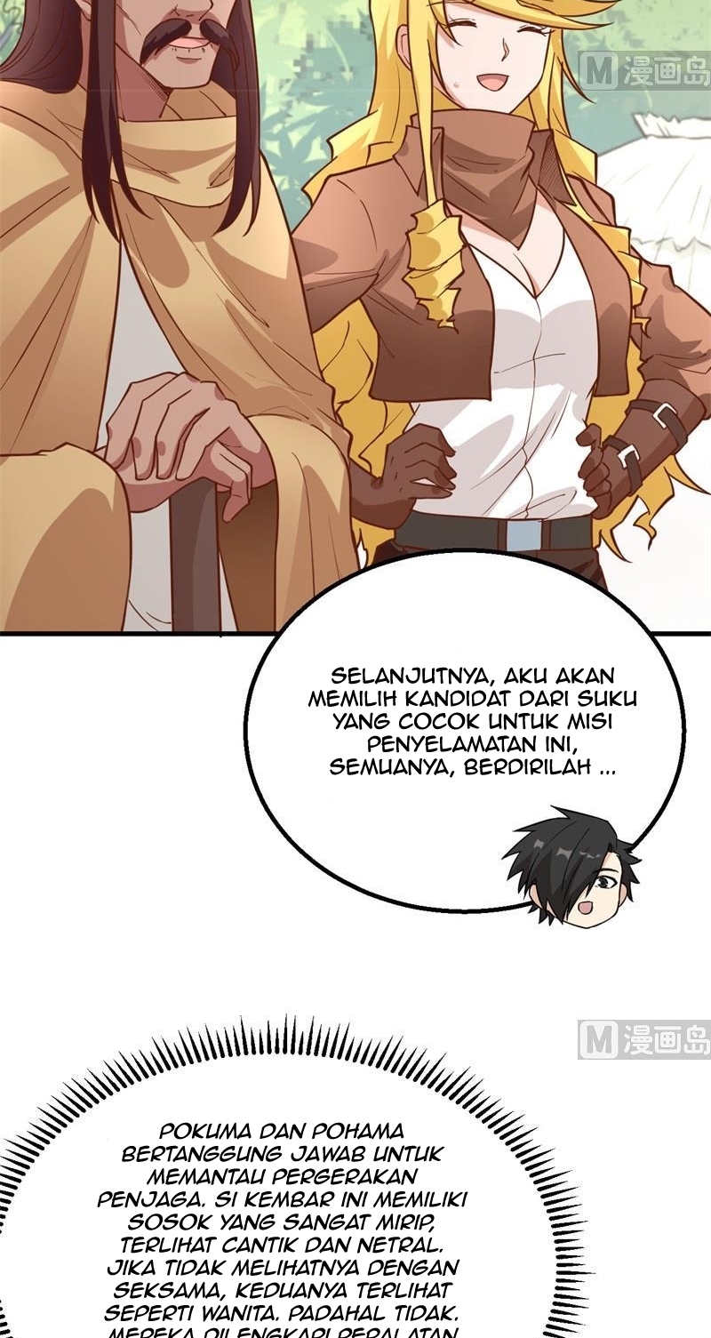 The Rest of My Life on the Desert Island Chapter 81 - halaman 9