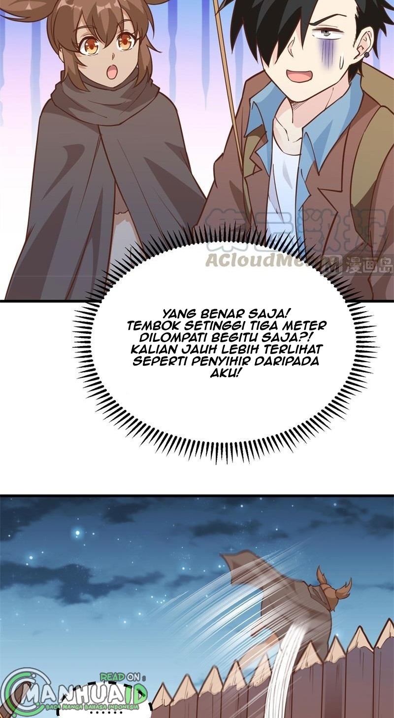 The Rest of My Life on the Desert Island Chapter 82 - halaman 12
