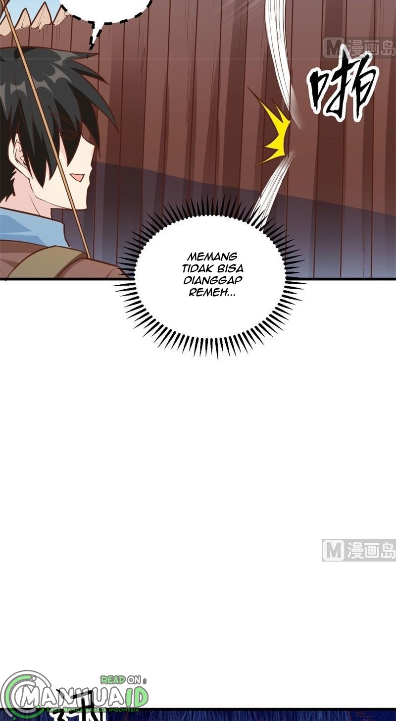 The Rest of My Life on the Desert Island Chapter 82 - halaman 13