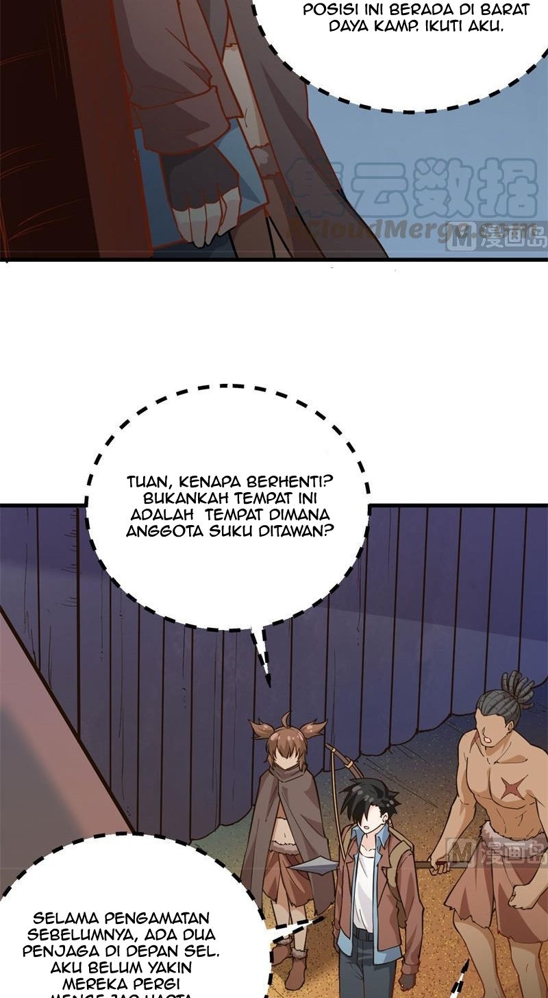 The Rest of My Life on the Desert Island Chapter 82 - halaman 16