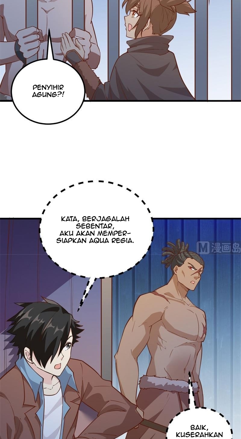The Rest of My Life on the Desert Island Chapter 82 - halaman 20