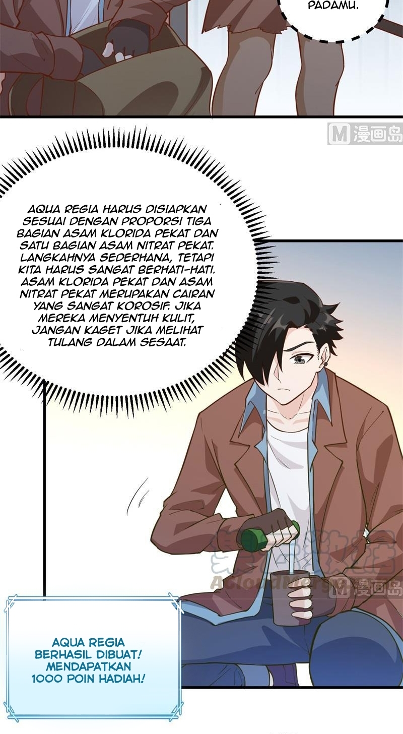 The Rest of My Life on the Desert Island Chapter 82 - halaman 21