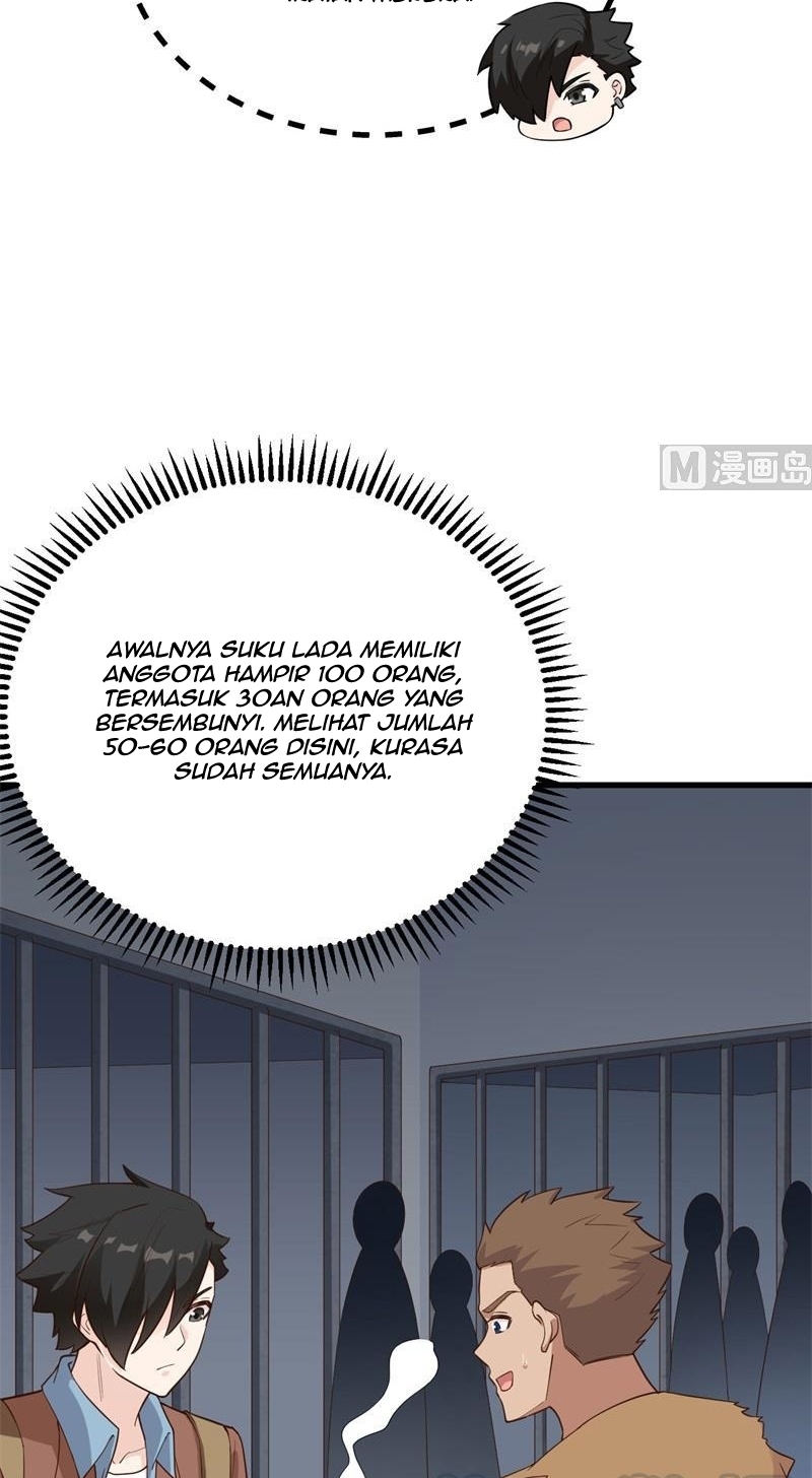 The Rest of My Life on the Desert Island Chapter 82 - halaman 25