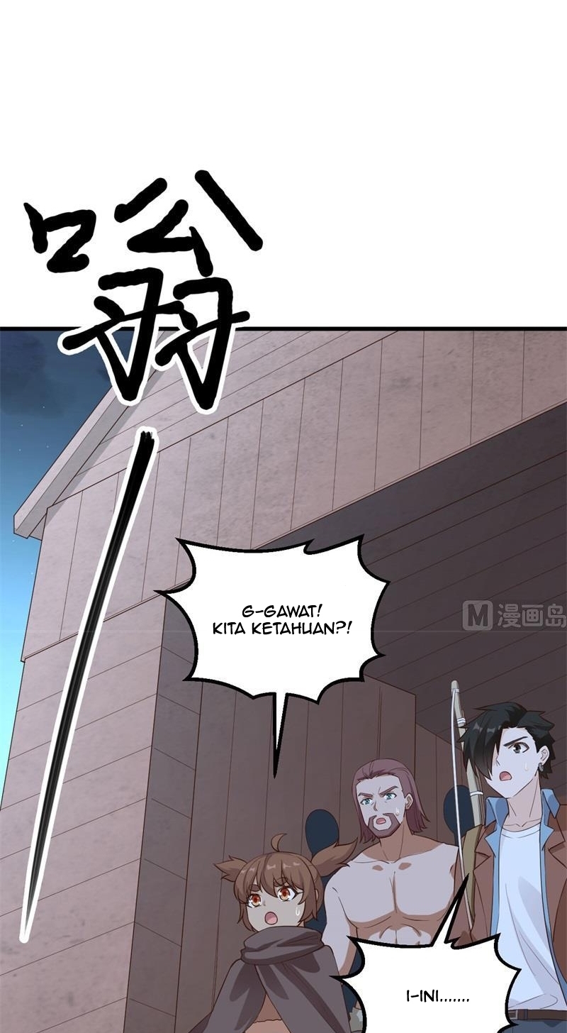 The Rest of My Life on the Desert Island Chapter 82 - halaman 27