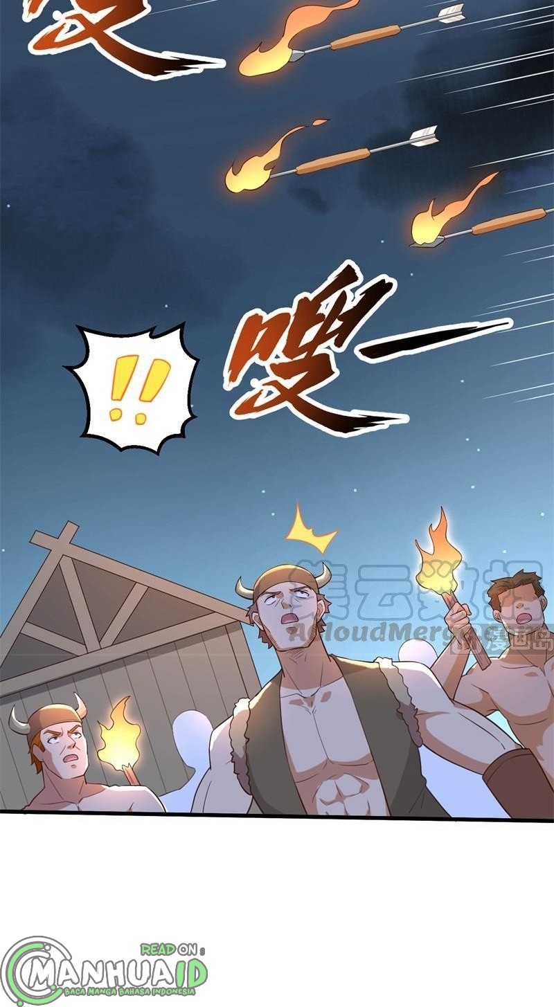 The Rest of My Life on the Desert Island Chapter 82 - halaman 30