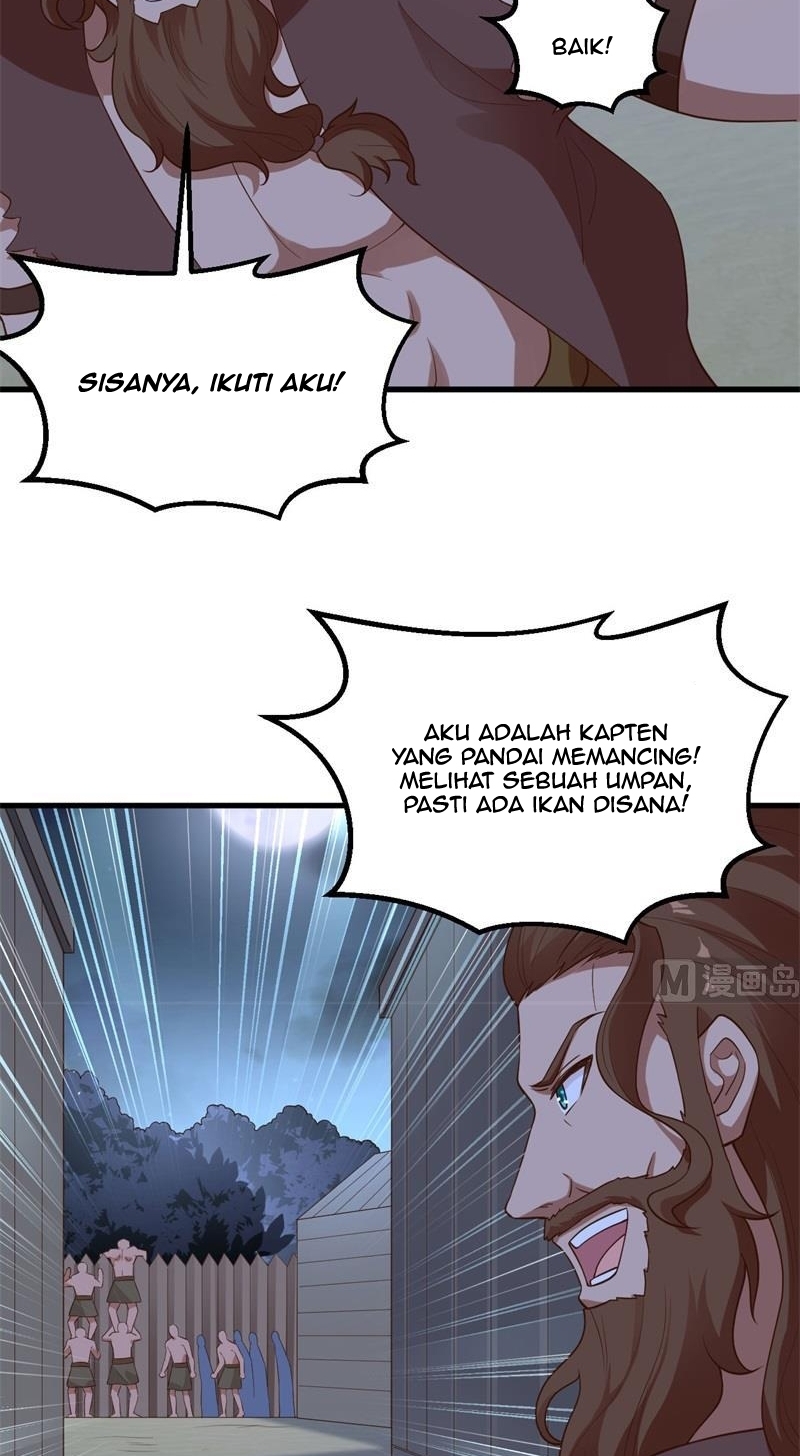 The Rest of My Life on the Desert Island Chapter 82 - halaman 33
