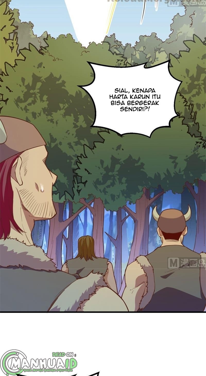 The Rest of My Life on the Desert Island Chapter 82 - halaman 4