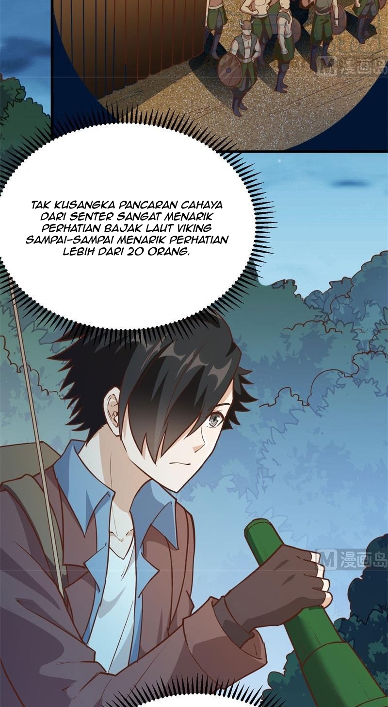 The Rest of My Life on the Desert Island Chapter 82 - halaman 6