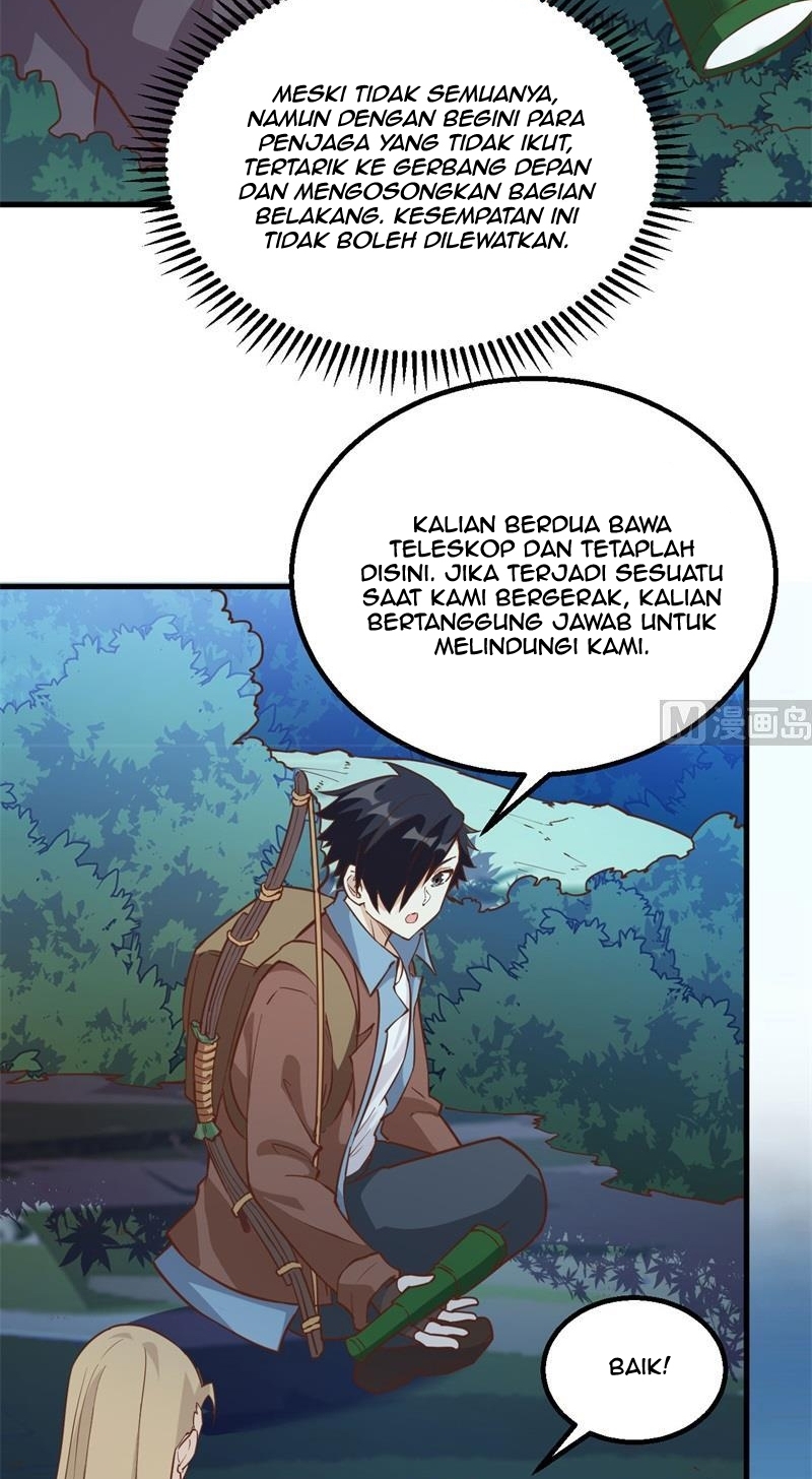 The Rest of My Life on the Desert Island Chapter 82 - halaman 7