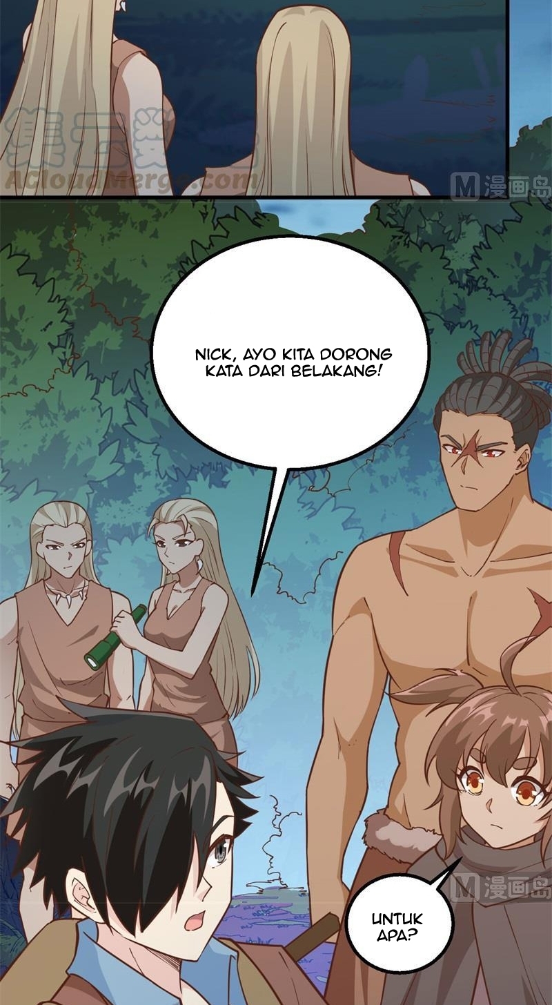 The Rest of My Life on the Desert Island Chapter 82 - halaman 8