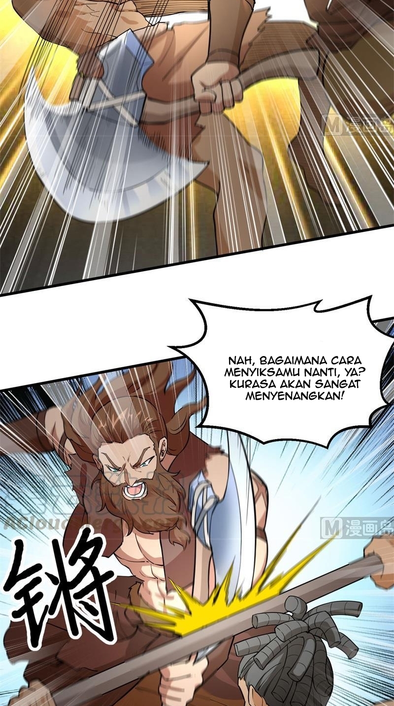 The Rest of My Life on the Desert Island Chapter 83 - halaman 10