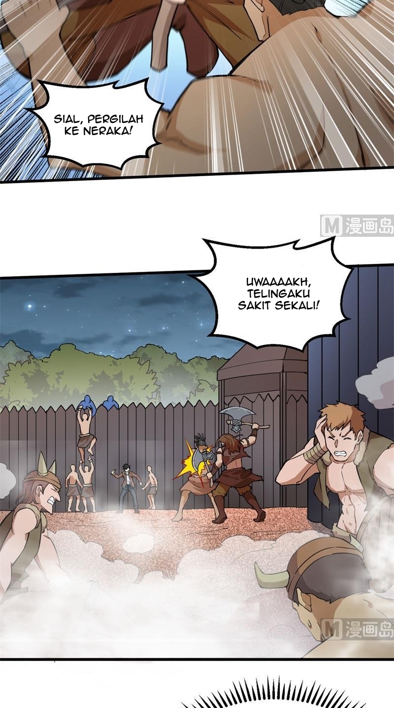 The Rest of My Life on the Desert Island Chapter 83 - halaman 11