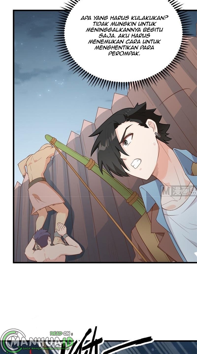 The Rest of My Life on the Desert Island Chapter 83 - halaman 20
