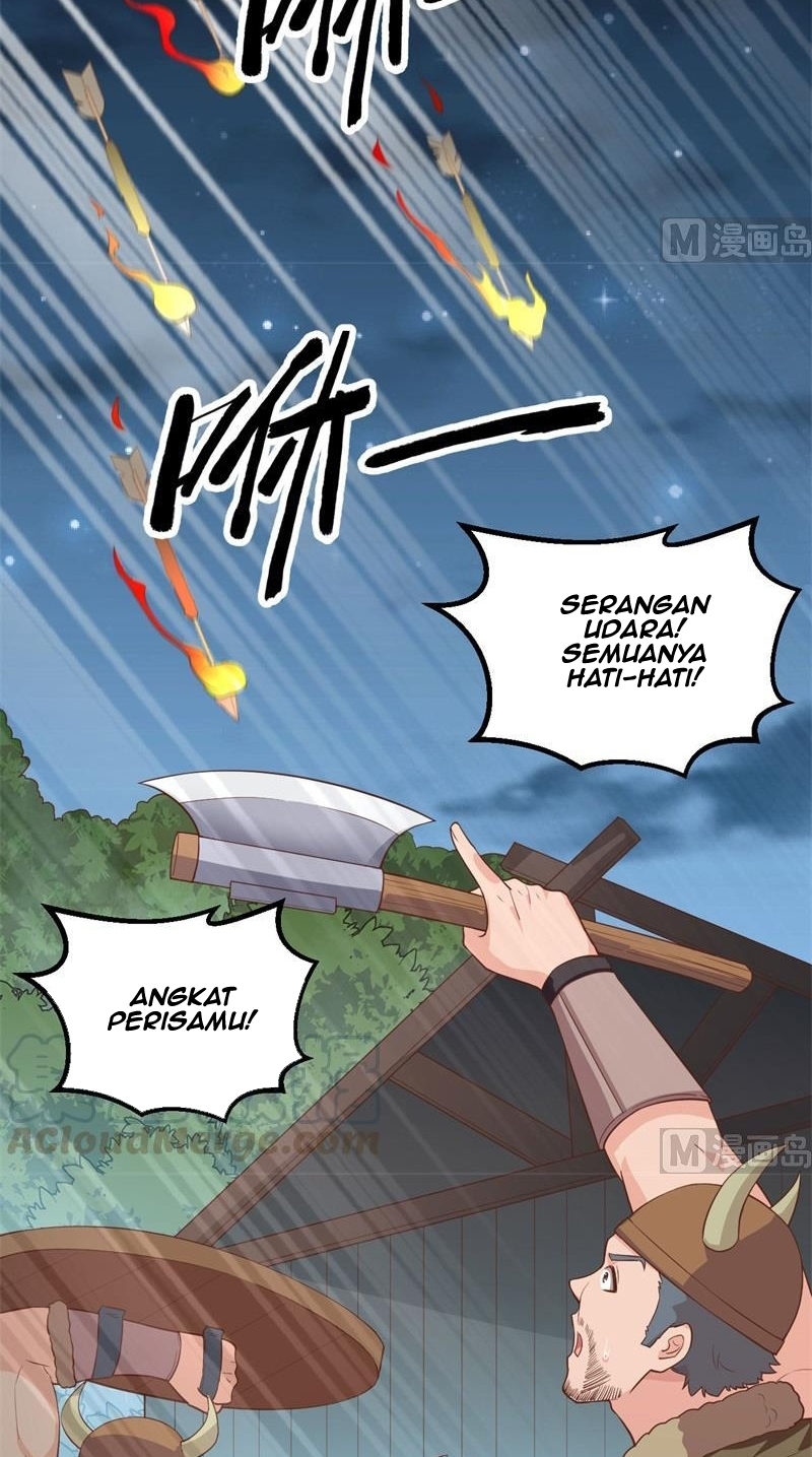 The Rest of My Life on the Desert Island Chapter 83 - halaman 21