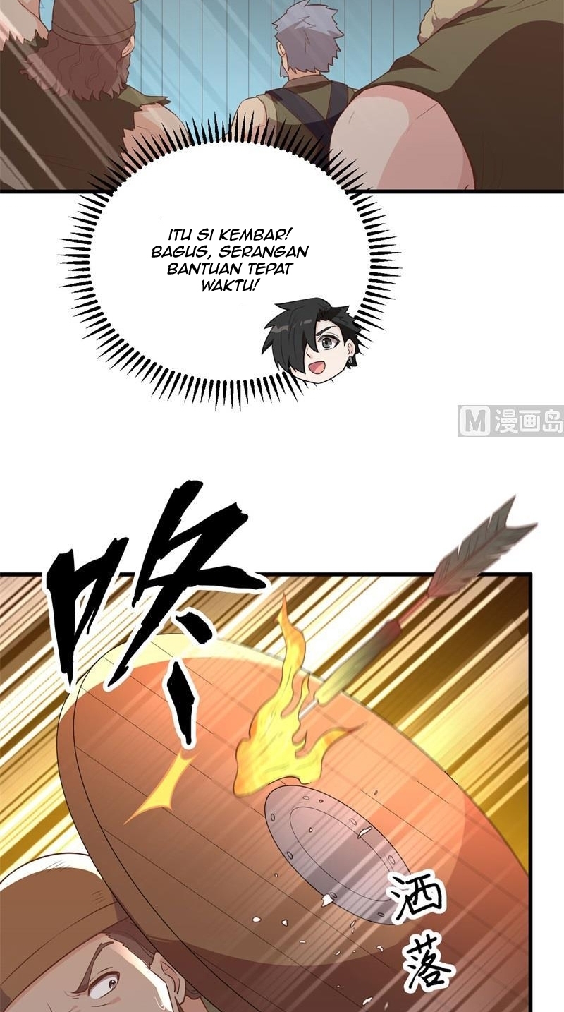 The Rest of My Life on the Desert Island Chapter 83 - halaman 22