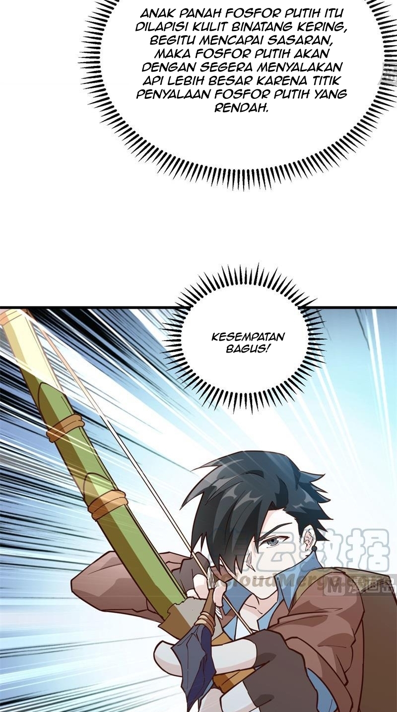The Rest of My Life on the Desert Island Chapter 83 - halaman 25