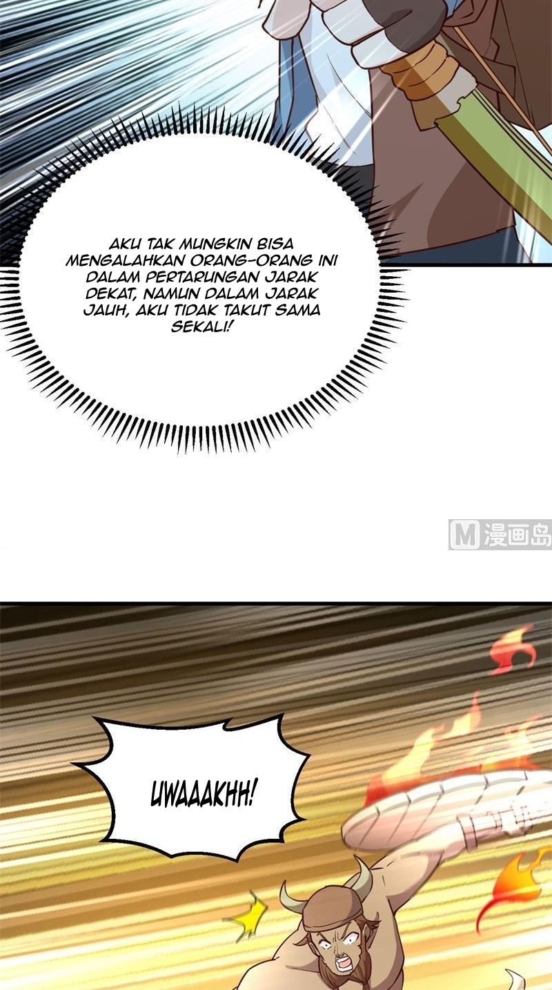 The Rest of My Life on the Desert Island Chapter 83 - halaman 26