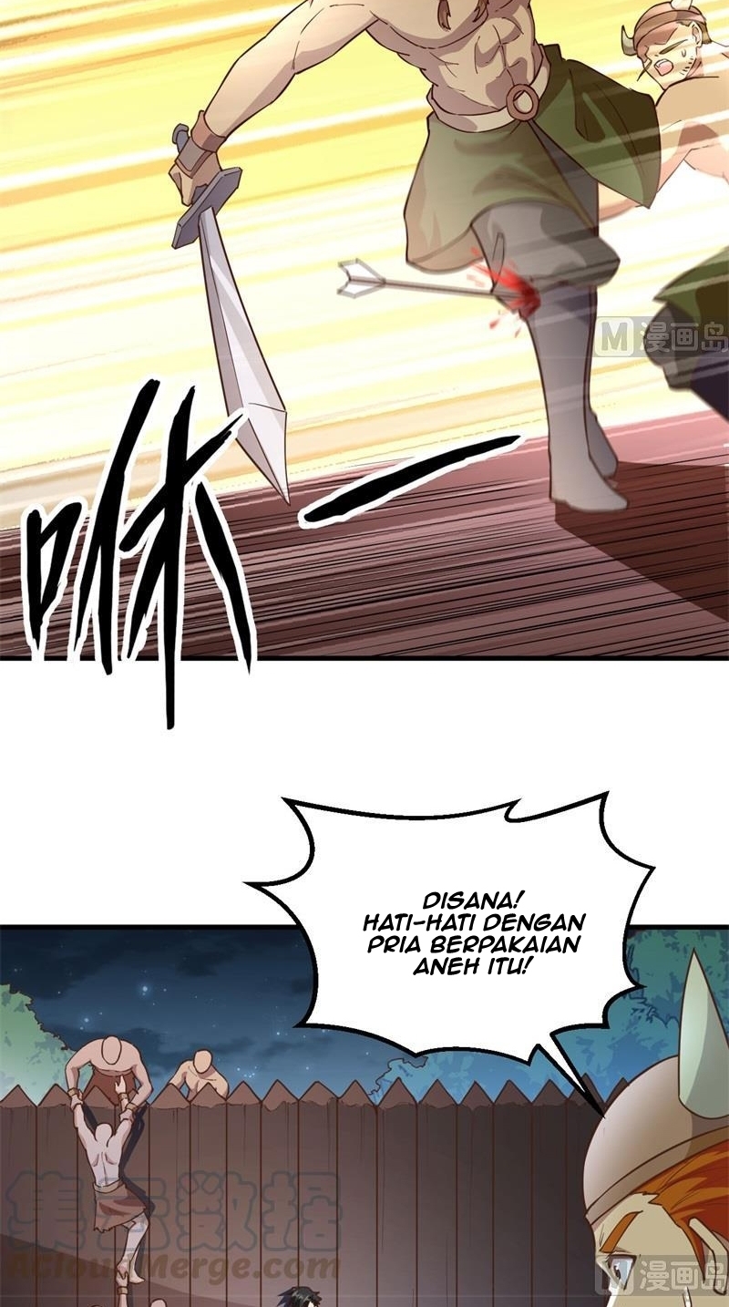 The Rest of My Life on the Desert Island Chapter 83 - halaman 27