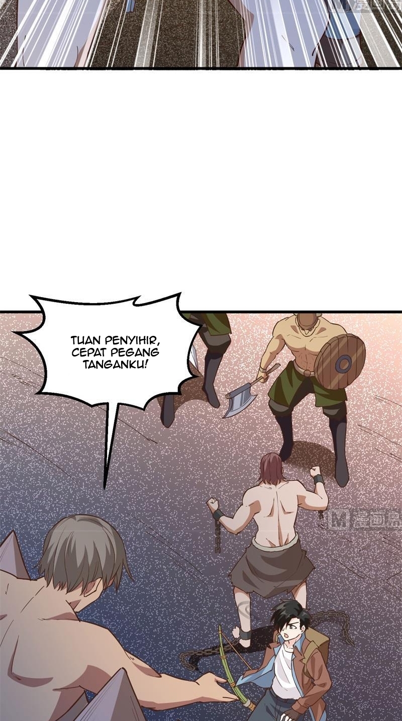 The Rest of My Life on the Desert Island Chapter 83 - halaman 33