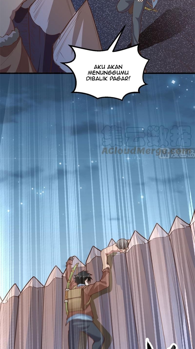 The Rest of My Life on the Desert Island Chapter 83 - halaman 34