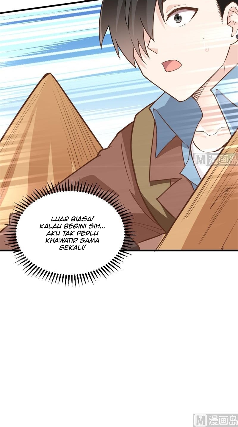 The Rest of My Life on the Desert Island Chapter 83 - halaman 41