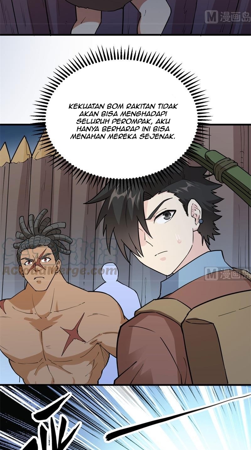 The Rest of My Life on the Desert Island Chapter 83 - halaman 5