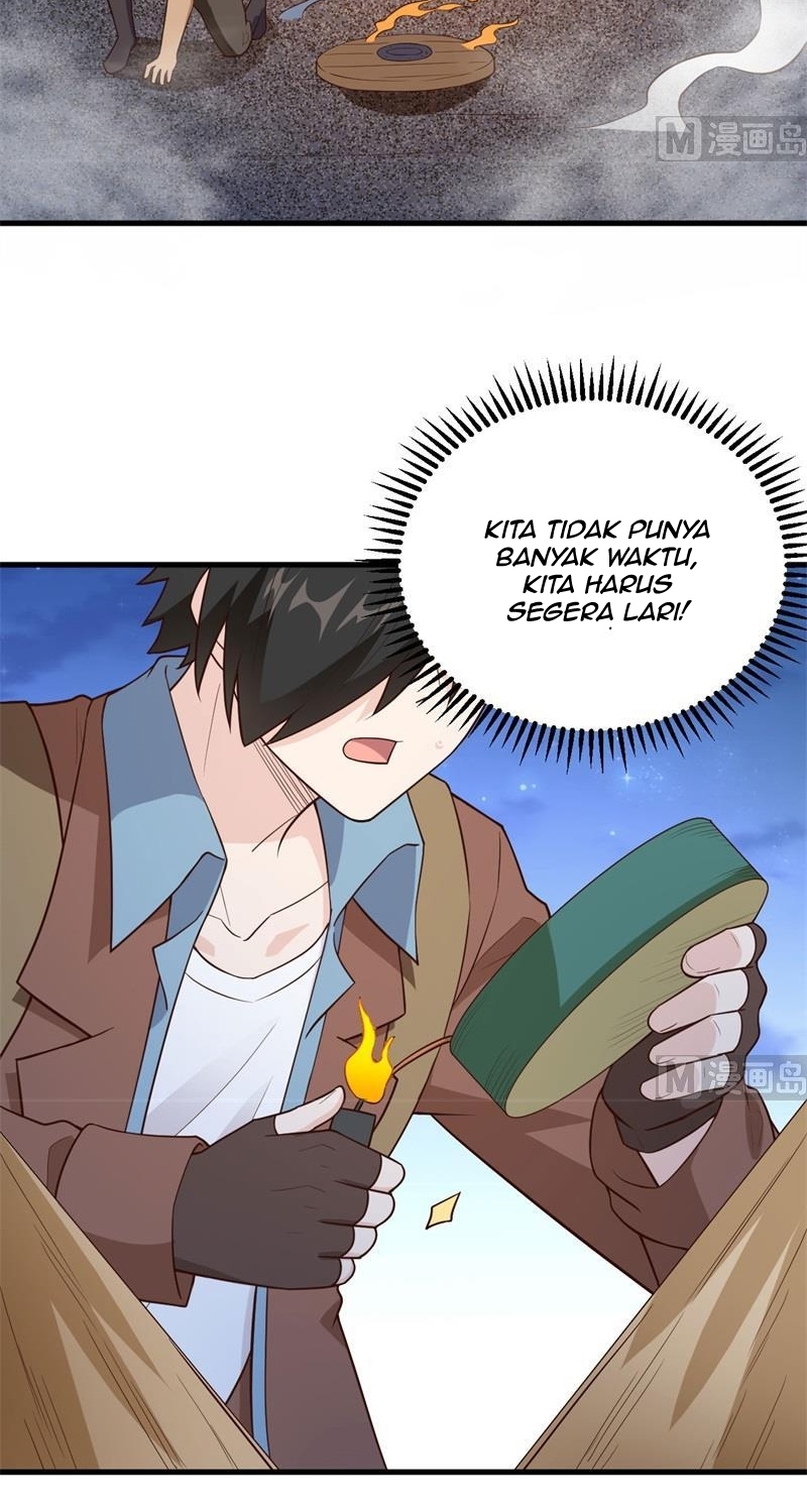 The Rest of My Life on the Desert Island Chapter 84 - halaman 10