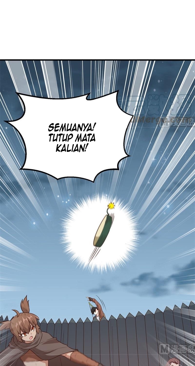 The Rest of My Life on the Desert Island Chapter 84 - halaman 11