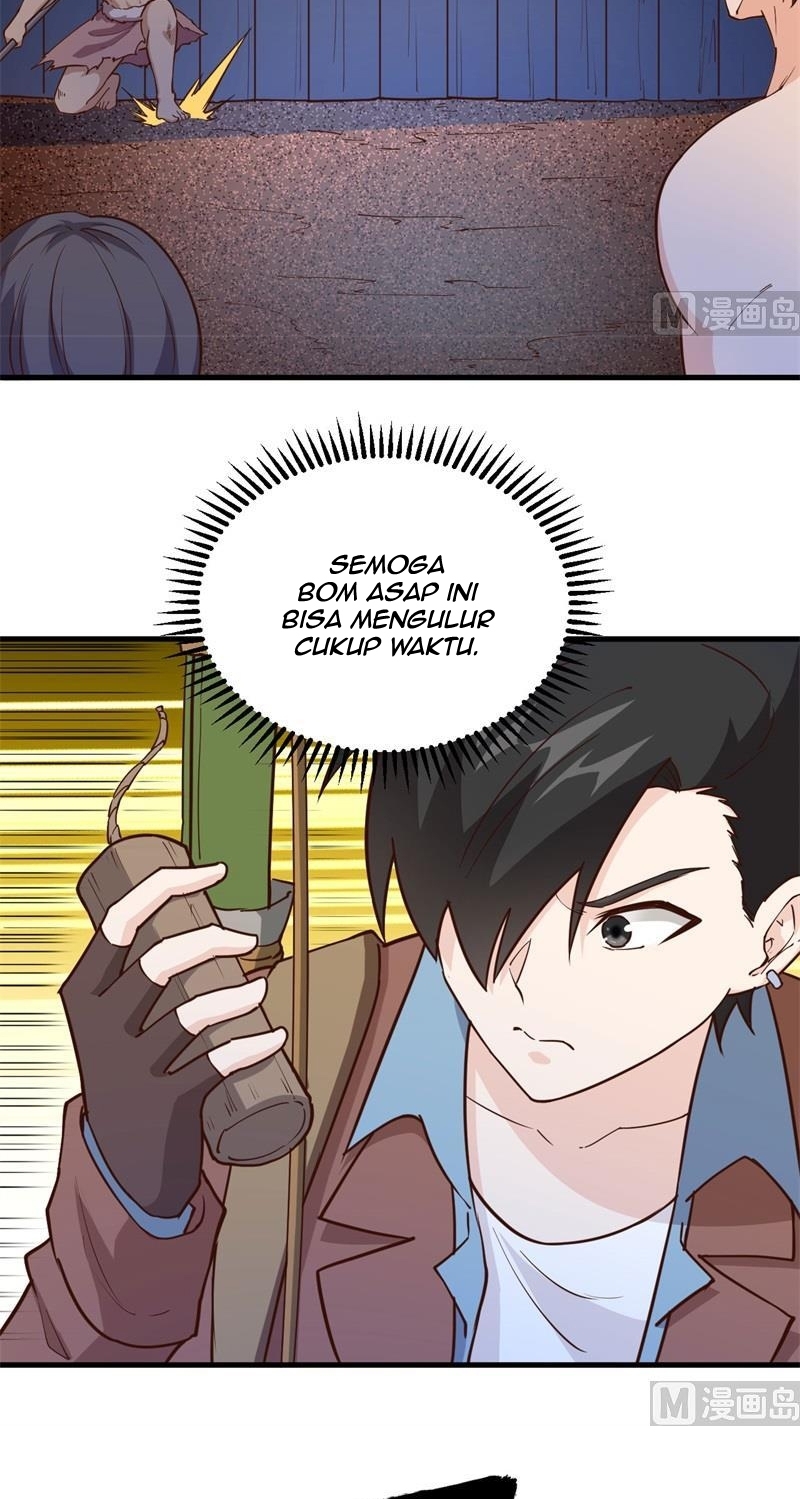 The Rest of My Life on the Desert Island Chapter 84 - halaman 16