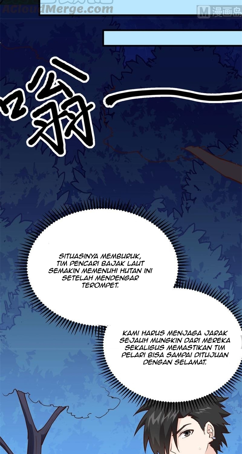 The Rest of My Life on the Desert Island Chapter 84 - halaman 22