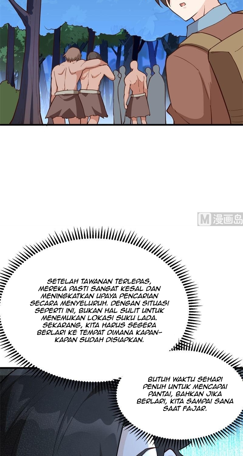The Rest of My Life on the Desert Island Chapter 84 - halaman 23
