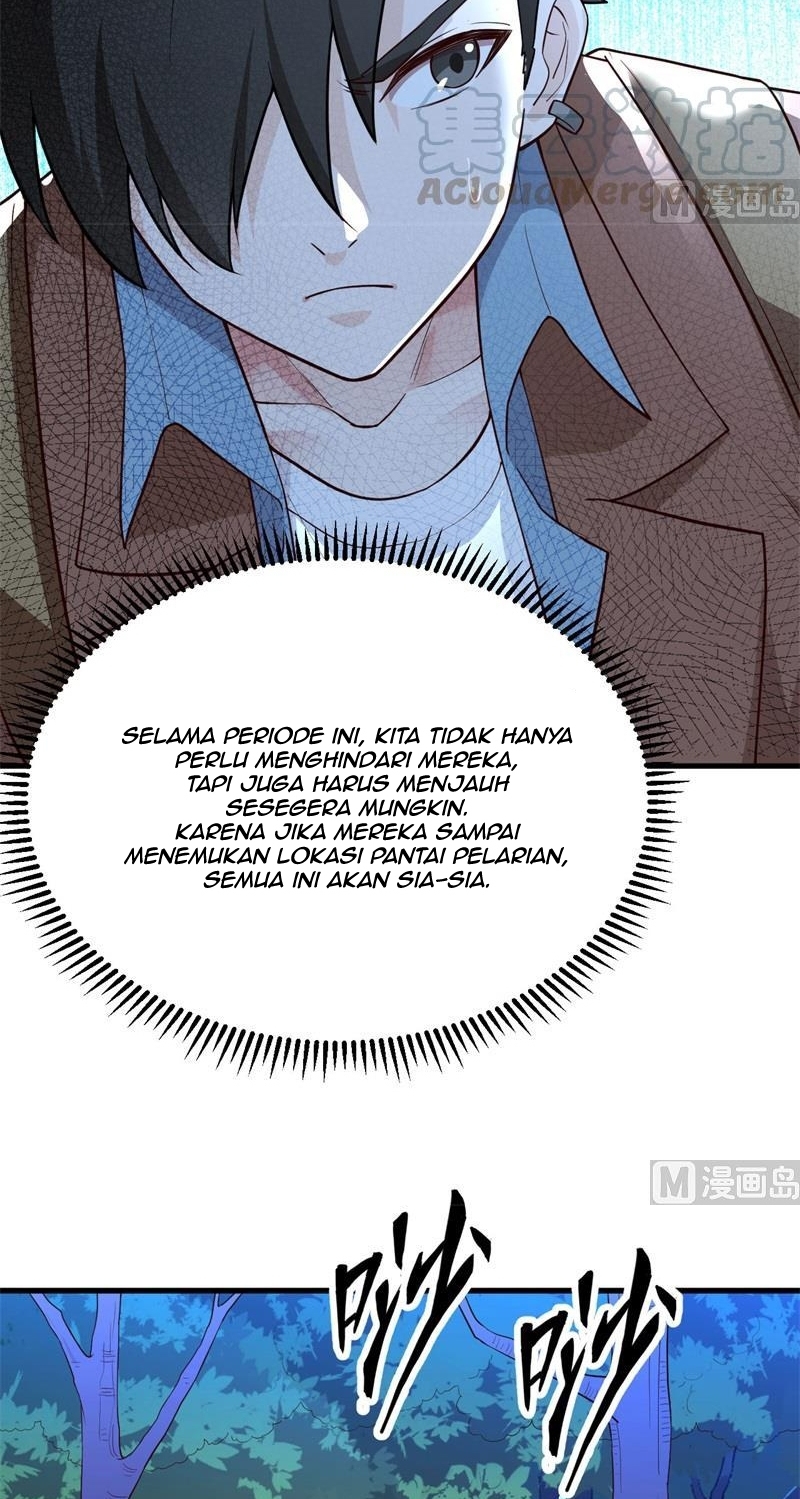 The Rest of My Life on the Desert Island Chapter 84 - halaman 24