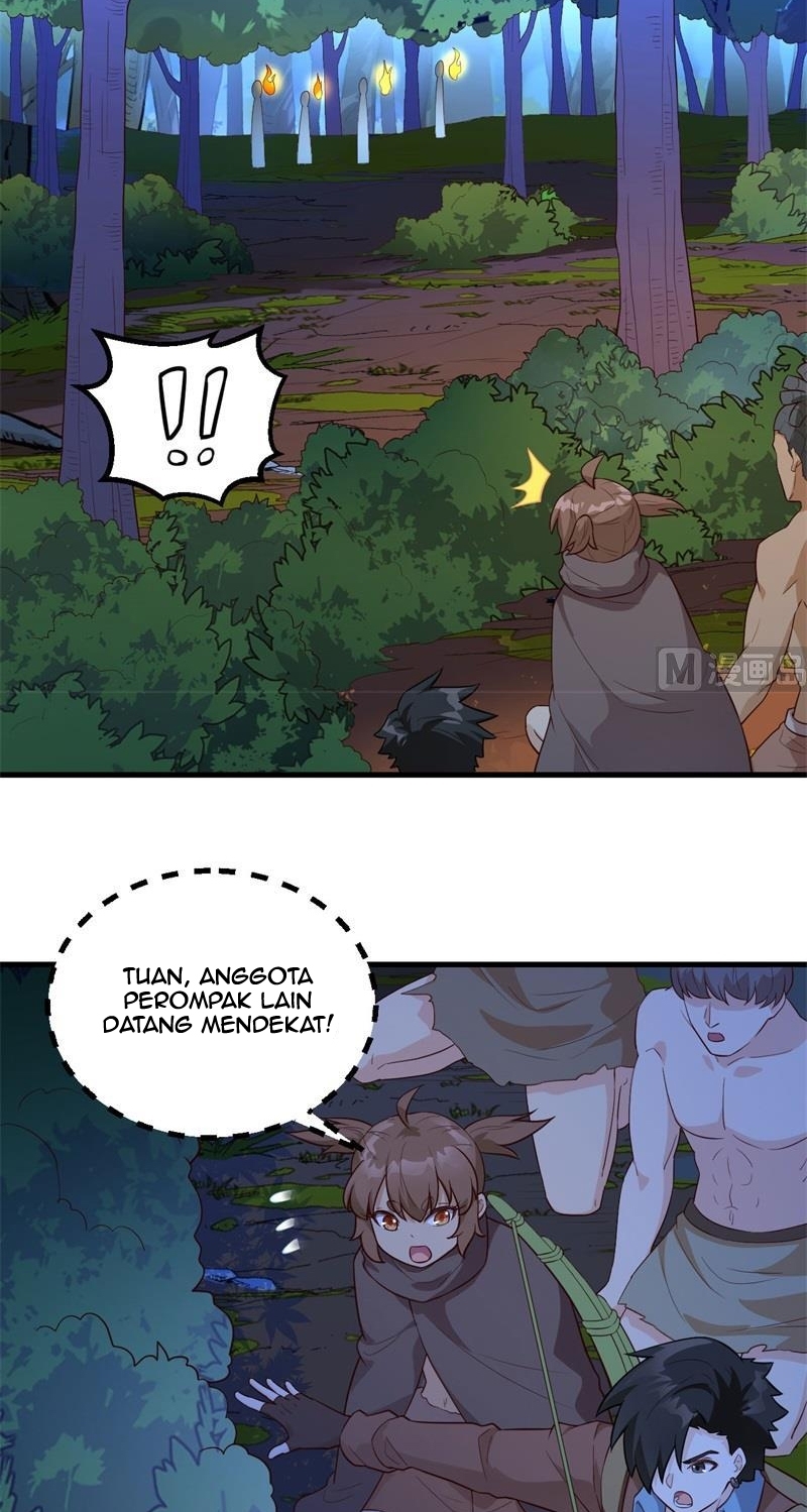 The Rest of My Life on the Desert Island Chapter 84 - halaman 25