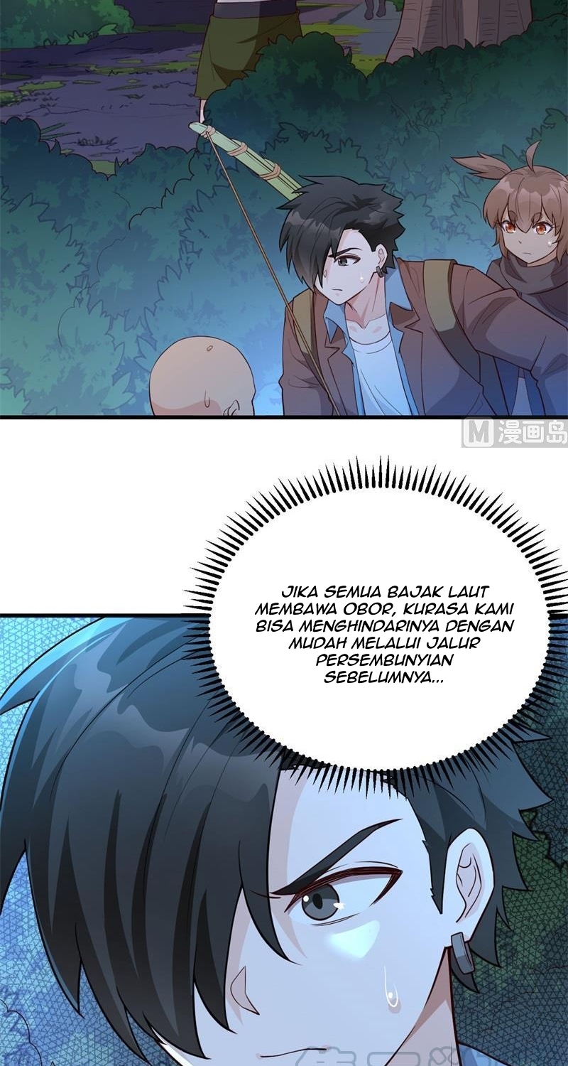 The Rest of My Life on the Desert Island Chapter 84 - halaman 27