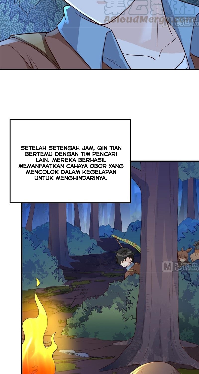 The Rest of My Life on the Desert Island Chapter 84 - halaman 28