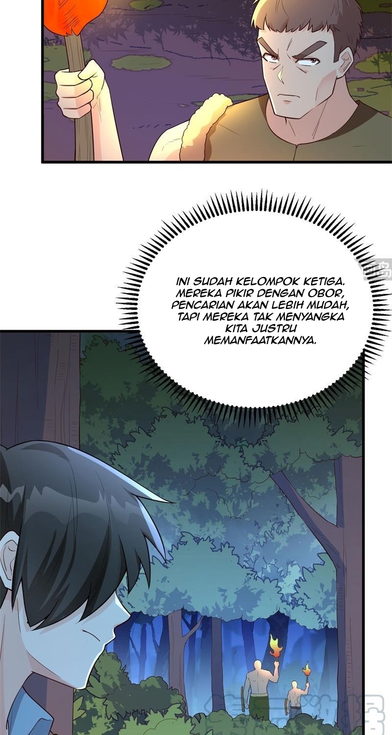 The Rest of My Life on the Desert Island Chapter 84 - halaman 29